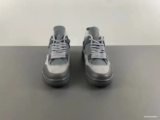 Rep LUCY SE FQ7928-001 Paris 4 Air Jordan Olympics 0505